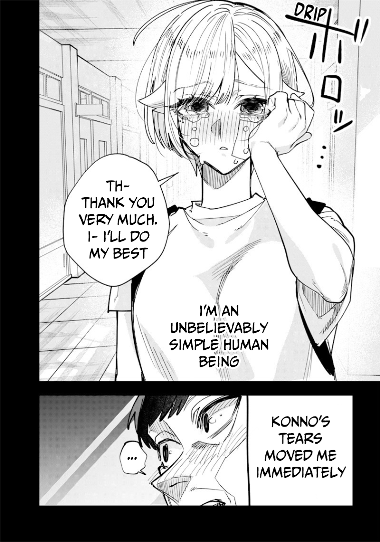 The Story of Making My Cheeky Gal Sister Understand, Chapter 28 image 09